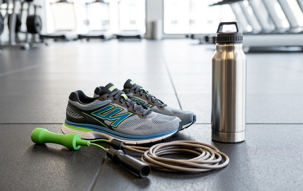 Equipamiento de deporte