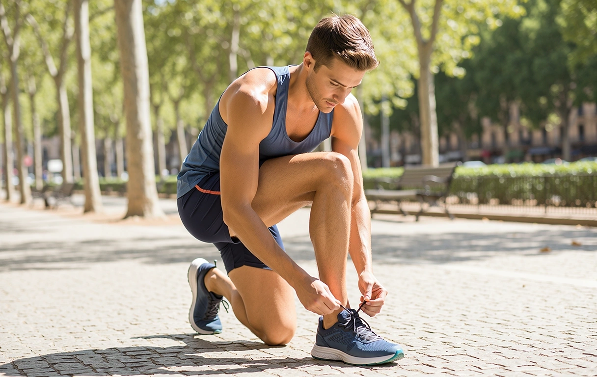 Vida activa en Barcelona