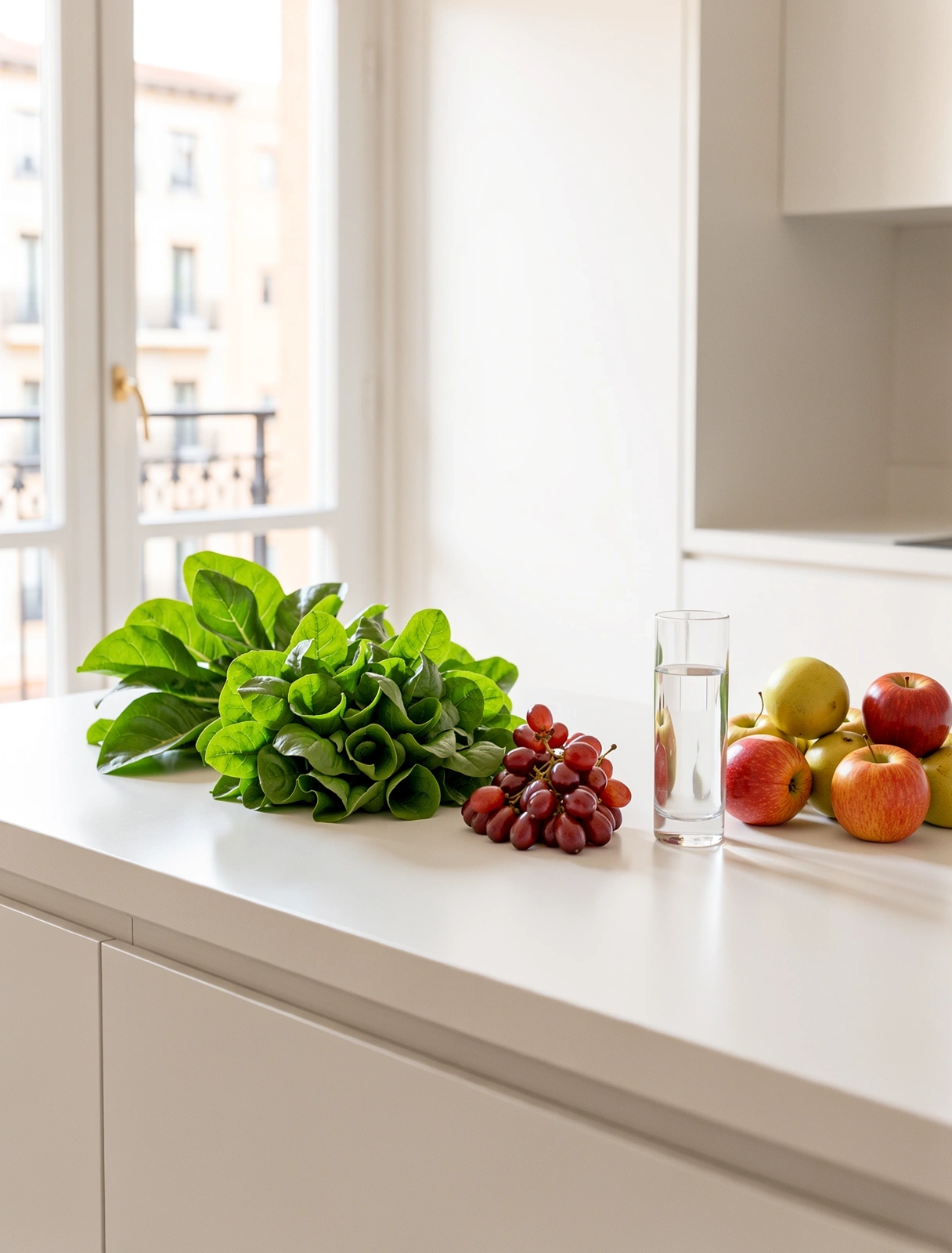 Alimentación saludable y transparencia